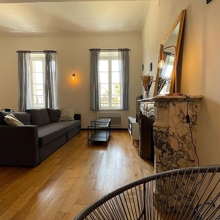 L'Appartement Tomey Avec Parking 卡尔卡松 外观 照片