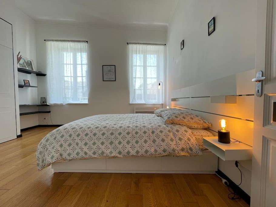 L'Appartement Tomey Avec Parking 卡尔卡松 外观 照片