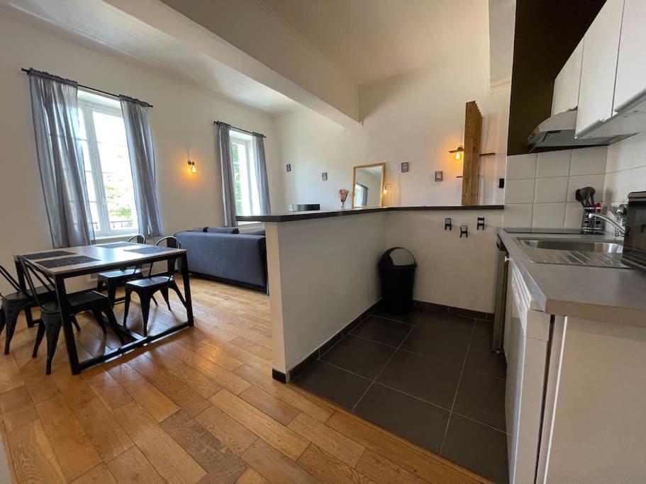 L'Appartement Tomey Avec Parking 卡尔卡松 外观 照片