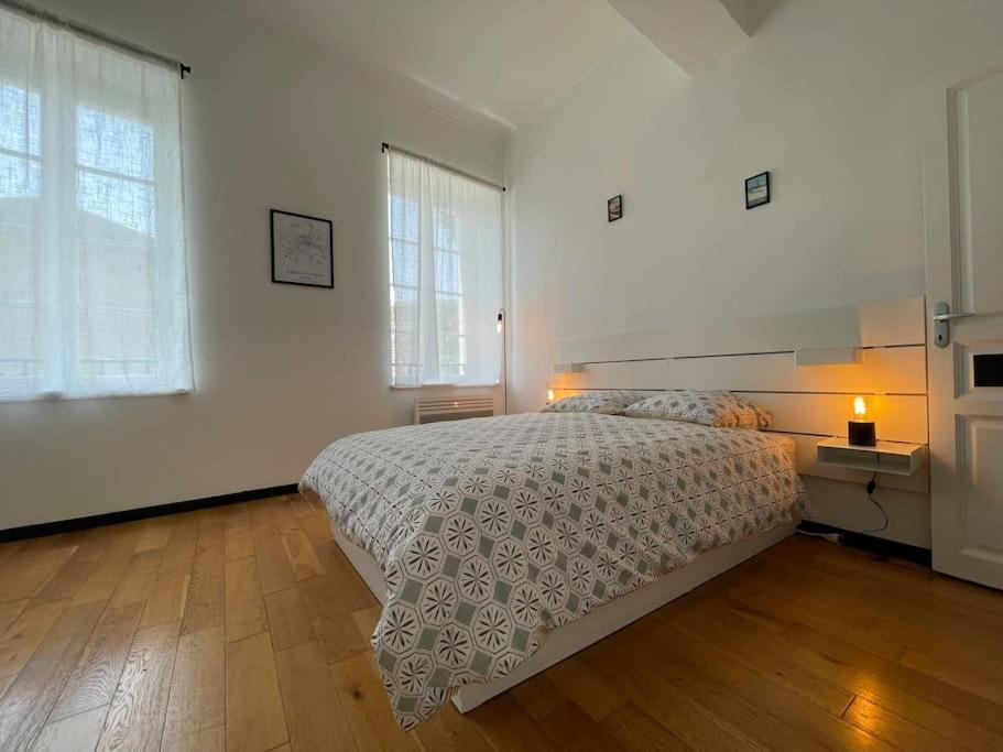L'Appartement Tomey Avec Parking 卡尔卡松 外观 照片