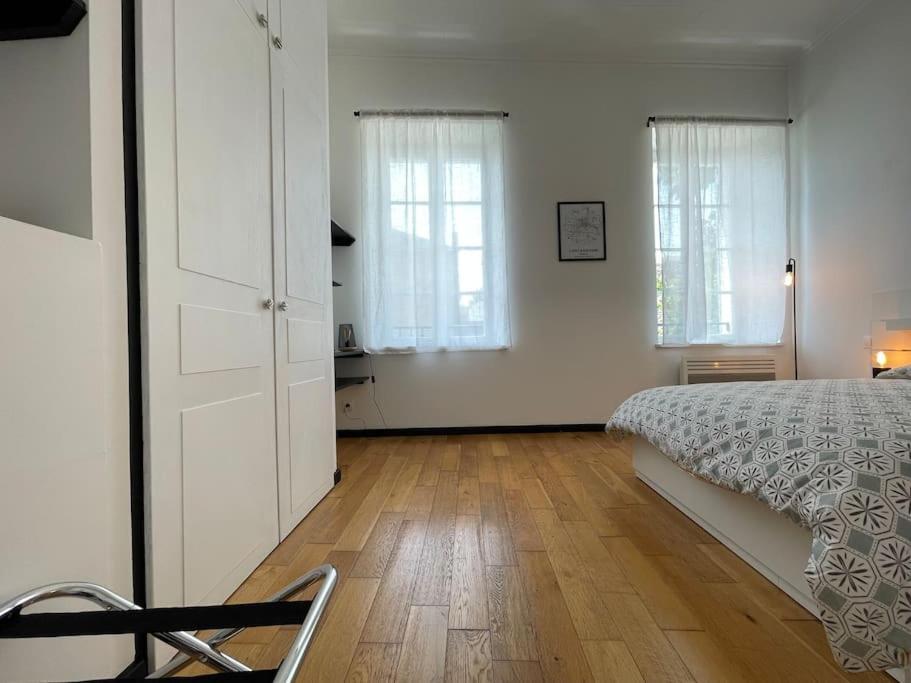L'Appartement Tomey Avec Parking 卡尔卡松 外观 照片